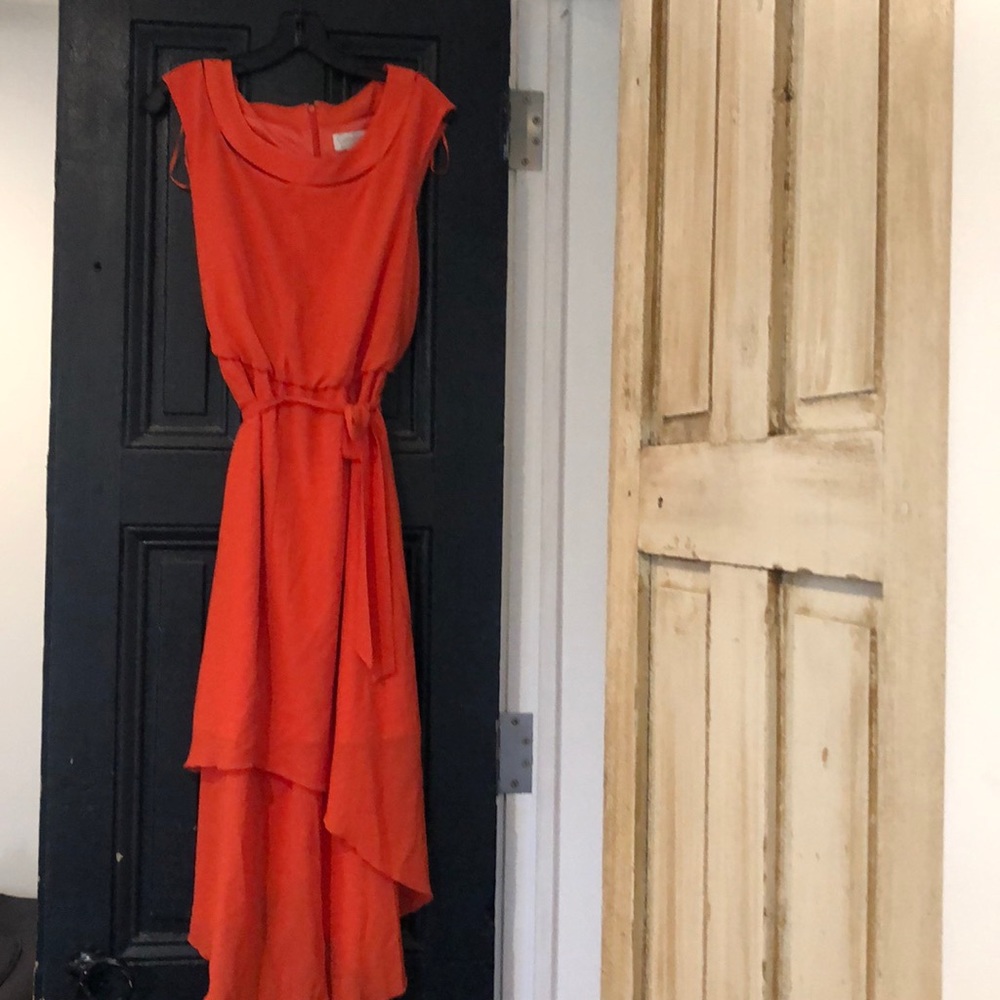 Jessica Simpson dress. Amazing. So flattering. - Picture 1 of 5